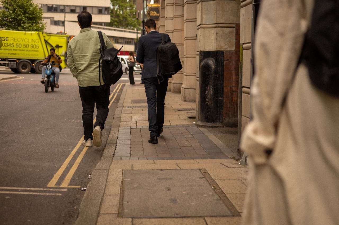 Yorkshire slips, trips and fall claims