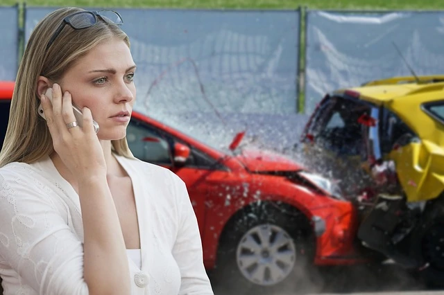 Bradford legal support for road traffic accident claims