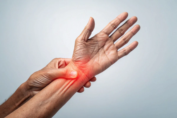 Repetitive Strain Injury