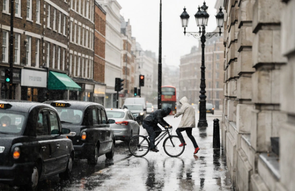 pedestrian injury claims