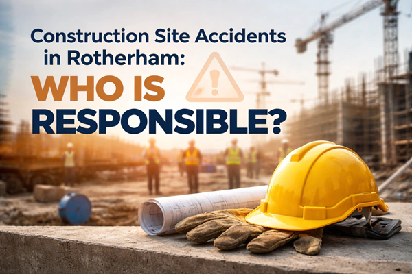 construction site accidents rotherham