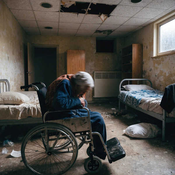Negligent Care Home Facilities