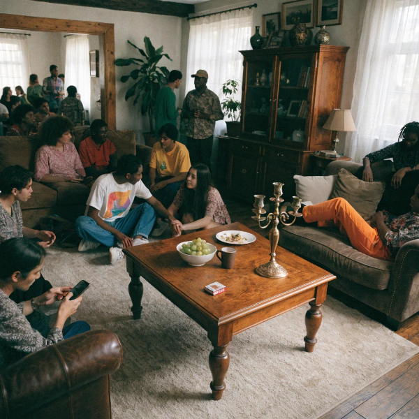 Overcrowded rental housing in Bradford