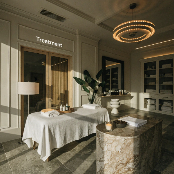 Spa and wellness injuries in Harrogate
