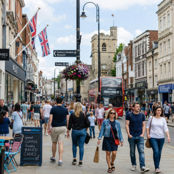 Tourist injuries in York